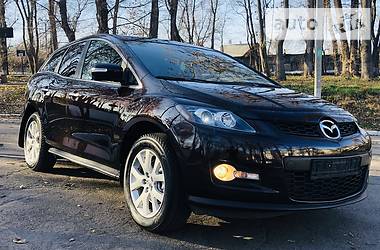 Внедорожник / Кроссовер Mazda CX-7 2009 в Каменском