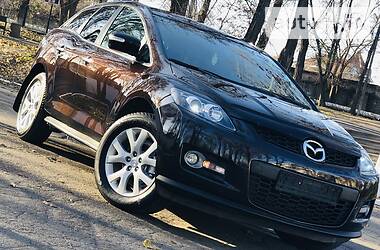 Внедорожник / Кроссовер Mazda CX-7 2009 в Каменском