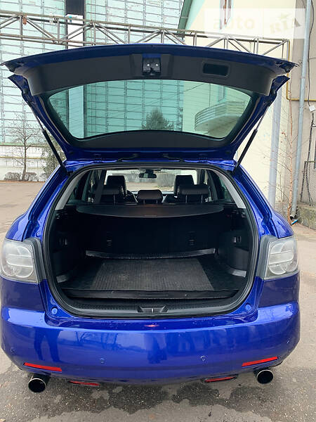 Позашляховик / Кросовер Mazda CX-7 2008 в Рівному