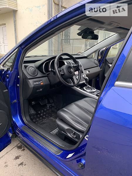 Позашляховик / Кросовер Mazda CX-7 2008 в Рівному