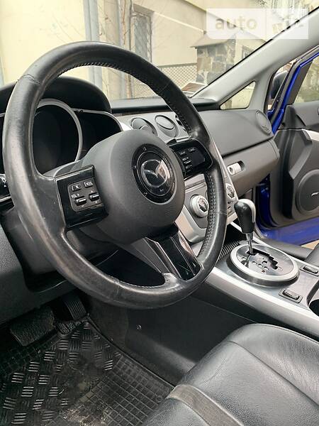 Позашляховик / Кросовер Mazda CX-7 2008 в Рівному
