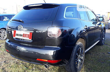 Внедорожник / Кроссовер Mazda CX-7 2012 в Ровно