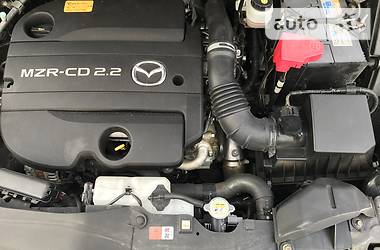  Mazda CX-7 2010 в 