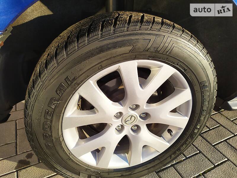 Внедорожник / Кроссовер Mazda CX-7 2007 в Николаеве