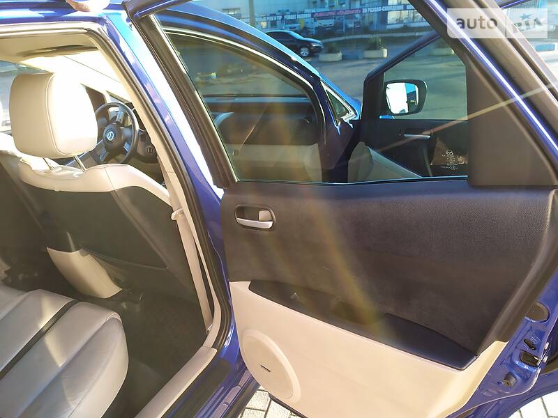 Внедорожник / Кроссовер Mazda CX-7 2007 в Николаеве