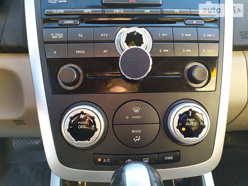 Внедорожник / Кроссовер Mazda CX-7 2007 в Николаеве