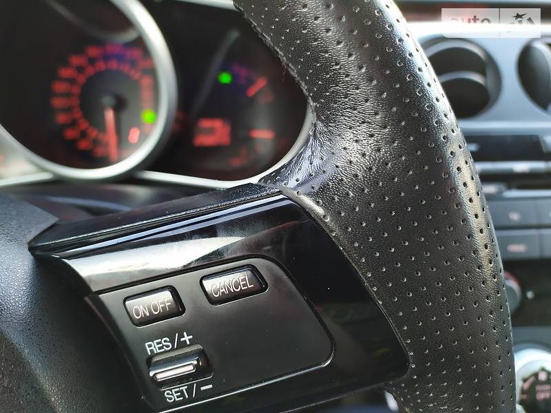 Внедорожник / Кроссовер Mazda CX-7 2007 в Николаеве