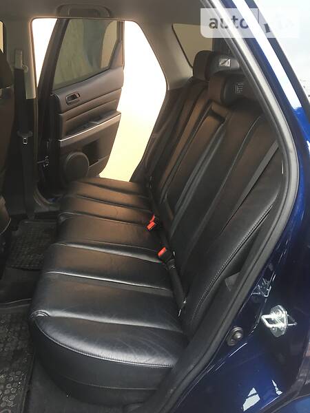 Позашляховик / Кросовер Mazda CX-7 2011 в Тернополі