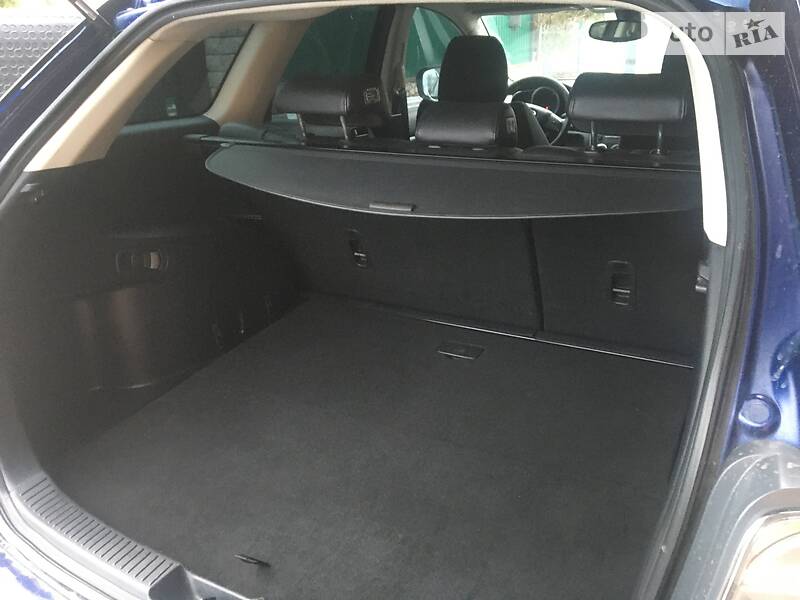Позашляховик / Кросовер Mazda CX-7 2011 в Тернополі