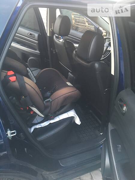 Позашляховик / Кросовер Mazda CX-7 2011 в Тернополі