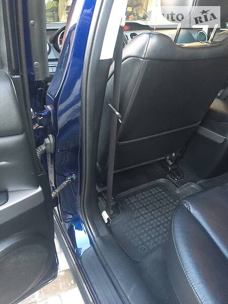 Позашляховик / Кросовер Mazda CX-7 2011 в Тернополі