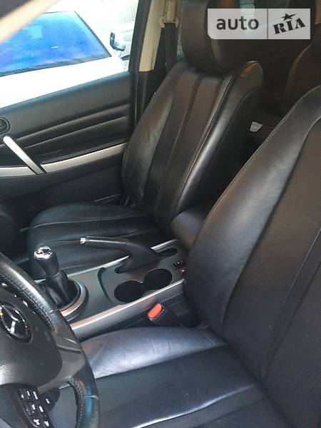 Позашляховик / Кросовер Mazda CX-7 2011 в Тернополі