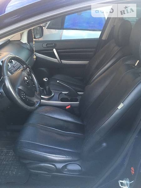 Позашляховик / Кросовер Mazda CX-7 2011 в Тернополі