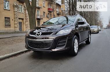 Внедорожник / Кроссовер Mazda CX-7 2011 в Черкассах