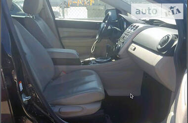 Внедорожник / Кроссовер Mazda CX-7 2011 в Черкассах