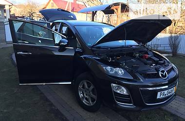 Внедорожник / Кроссовер Mazda CX-7 2011 в Бучаче