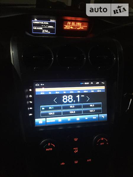 Позашляховик / Кросовер Mazda CX-7 2011 в Тернополі