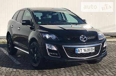 Mazda CX-7 2010