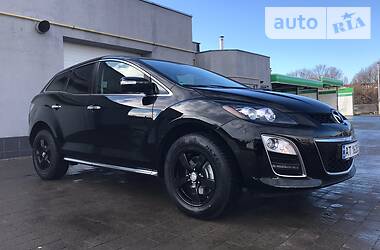 Внедорожник / Кроссовер Mazda CX-7 2010 в Ивано-Франковске