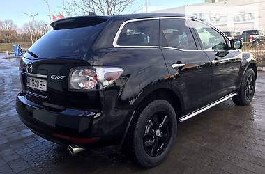 Внедорожник / Кроссовер Mazda CX-7 2010 в Ивано-Франковске