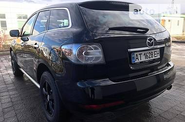 Внедорожник / Кроссовер Mazda CX-7 2010 в Ивано-Франковске