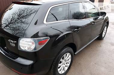 Внедорожник / Кроссовер Mazda CX-7 2011 в Каменец-Подольском