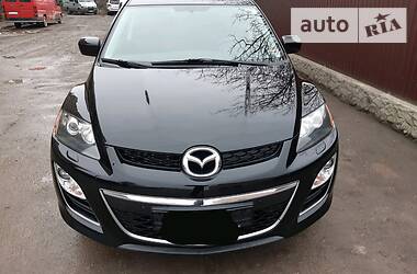 Mazda CX-7 2011