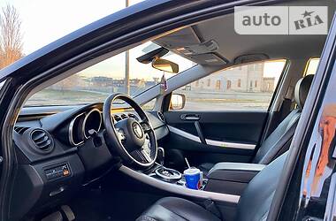 Внедорожник / Кроссовер Mazda CX-7 2008 в 