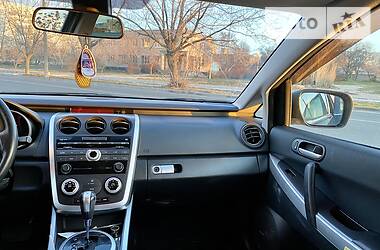 Внедорожник / Кроссовер Mazda CX-7 2008 в 