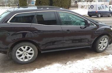 Внедорожник / Кроссовер Mazda CX-7 2007 в Чорткове