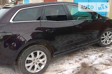 Позашляховик / Кросовер Mazda CX-7 2007 в 