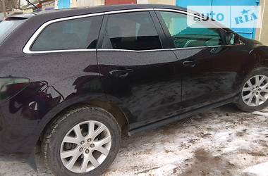 Внедорожник / Кроссовер Mazda CX-7 2007 в Чорткове