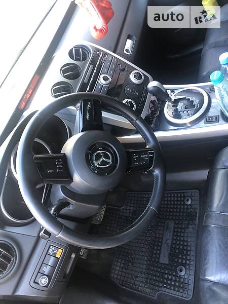 Внедорожник / Кроссовер Mazda CX-7 2007 в Николаеве