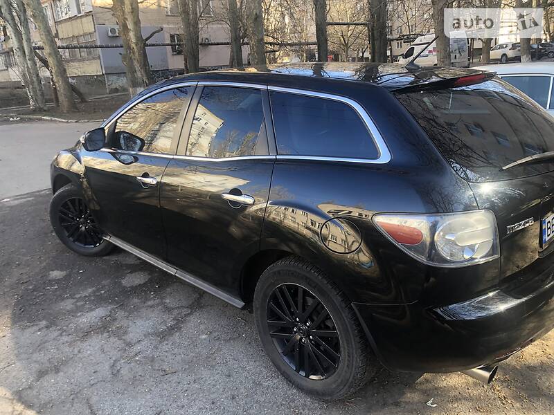 Внедорожник / Кроссовер Mazda CX-7 2007 в Николаеве