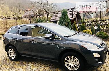 Внедорожник / Кроссовер Mazda CX-7 2012 в Иршаве