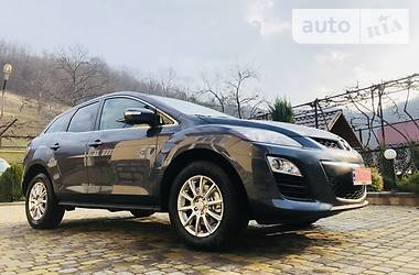 Внедорожник / Кроссовер Mazda CX-7 2012 в Иршаве