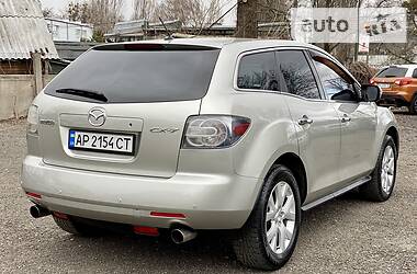 Позашляховик / Кросовер Mazda CX-7 2008 в 
