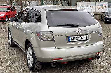 Позашляховик / Кросовер Mazda CX-7 2008 в 