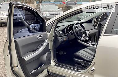 Позашляховик / Кросовер Mazda CX-7 2008 в 