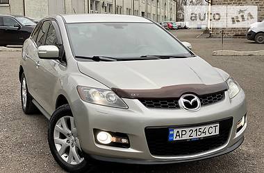 Позашляховик / Кросовер Mazda CX-7 2008 в 
