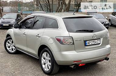 Позашляховик / Кросовер Mazda CX-7 2008 в 