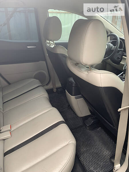 Внедорожник / Кроссовер Mazda CX-7 2008 в Киеве