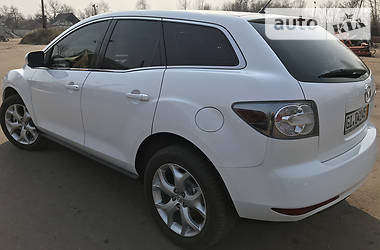 Позашляховик / Кросовер Mazda CX-7 2012 в Кролевці