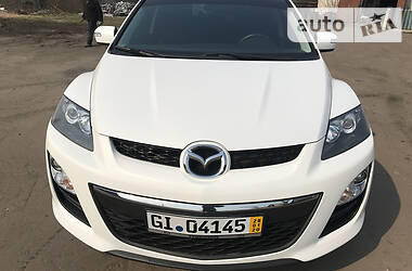 Позашляховик / Кросовер Mazda CX-7 2012 в Кролевці