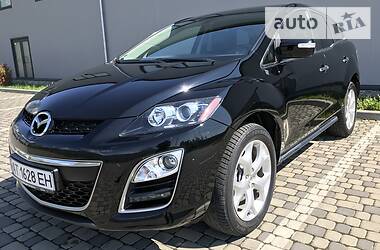 Внедорожник / Кроссовер Mazda CX-7 2010 в Ивано-Франковске