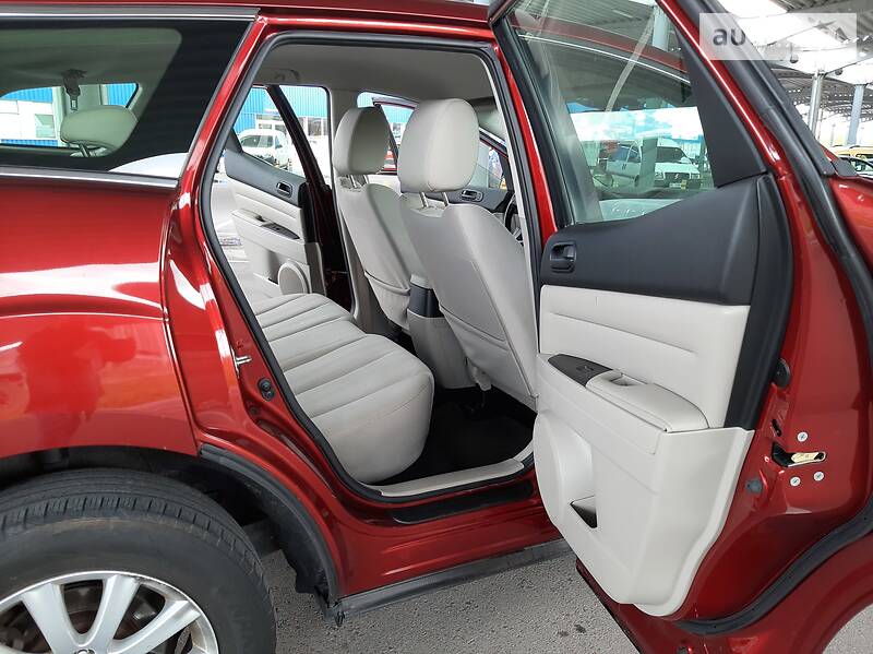Позашляховик / Кросовер Mazda CX-7 2010 в Львові фото 8 Позашляховик / Кросовер Mazda CX-7 2010 в Львові