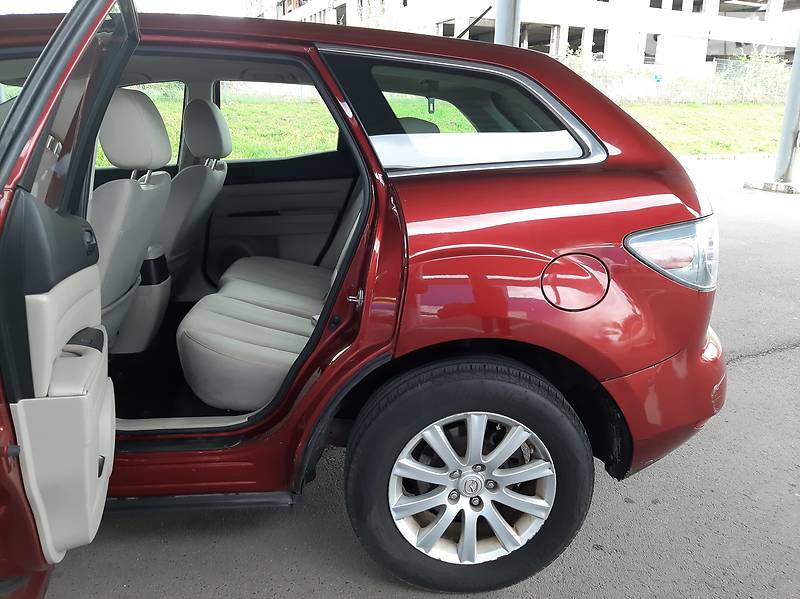Позашляховик / Кросовер Mazda CX-7 2010 в Львові фото 10 Позашляховик / Кросовер Mazda CX-7 2010 в Львові