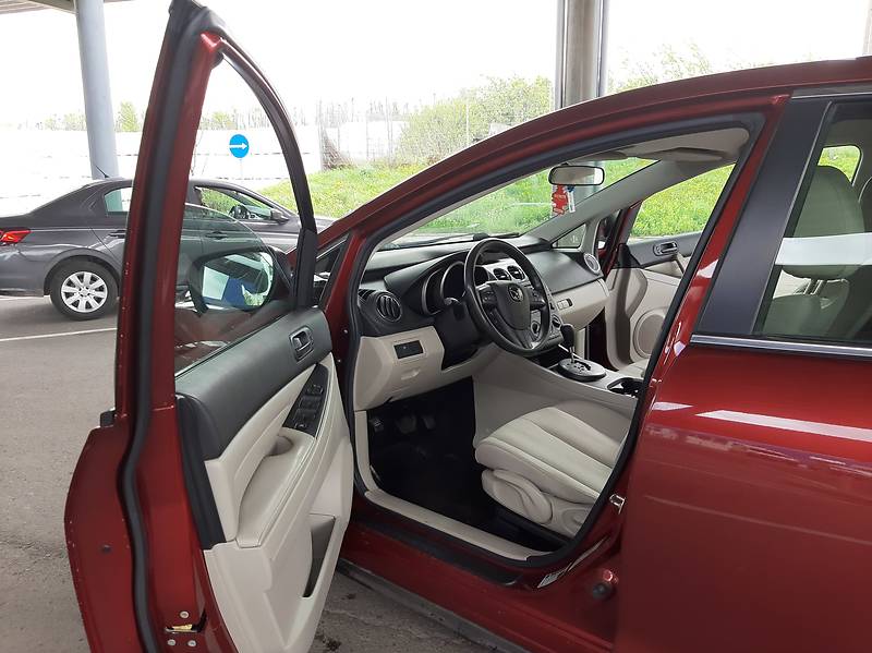 Позашляховик / Кросовер Mazda CX-7 2010 в Львові фото 15 Позашляховик / Кросовер Mazda CX-7 2010 в Львові