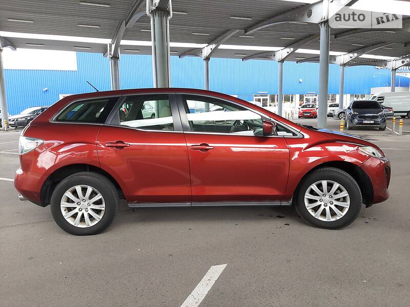 Позашляховик / Кросовер Mazda CX-7 2010 в Львові фото 23 Позашляховик / Кросовер Mazda CX-7 2010 в Львові