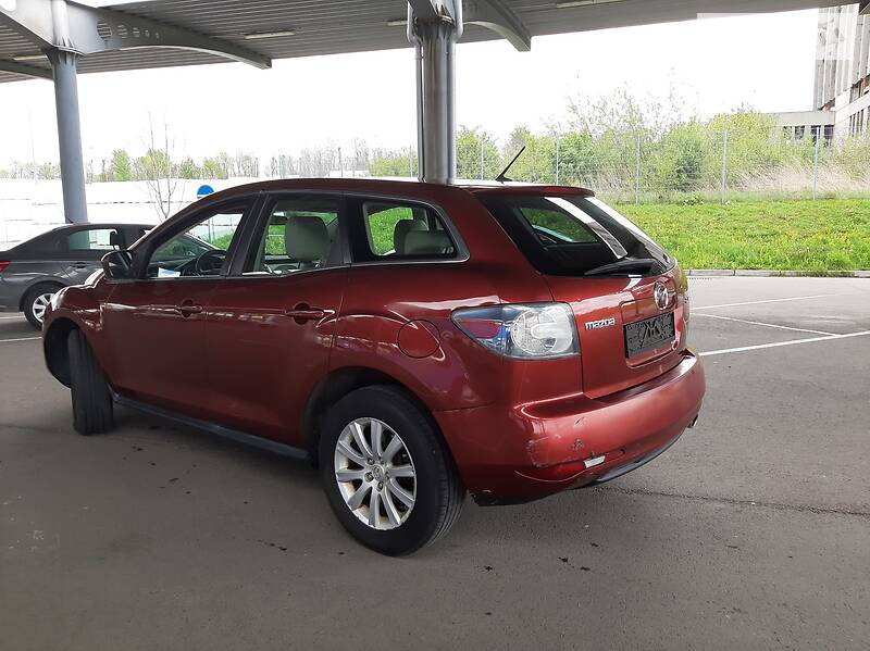 Позашляховик / Кросовер Mazda CX-7 2010 в Львові фото 28 Позашляховик / Кросовер Mazda CX-7 2010 в Львові